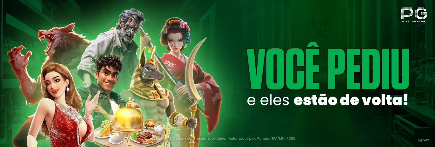 6gbet Pagamentos